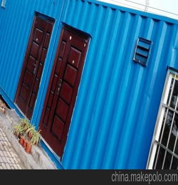上海集裝箱買賣,二手集裝箱的買賣租賃及改裝,特種集裝箱定制