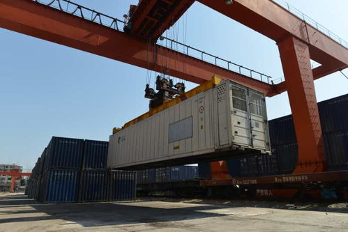 云南愛(ài)心專(zhuān)列今日抵到咸寧 22個(gè)集裝箱滿(mǎn)載280噸綠色農(nóng)產(chǎn)品