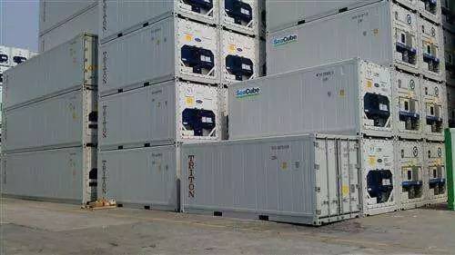 圖 深圳東莞專業(yè)二手集裝箱,冷藏集裝箱回收 買賣 深圳其他物品交易