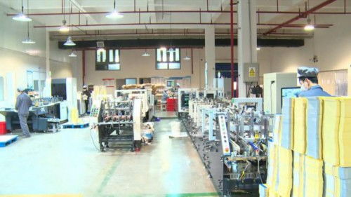 泰州7000多名駐廠員重啟駐廠工作,織密疫情防控網(wǎng)絡