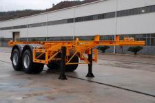 閩興 7.3米 31.5噸 2軸 集裝箱運輸半掛車 fm9354tjz