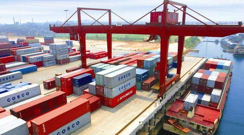 全球云倉進(jìn)出口cfs倉儲集拼箱費用怎么算