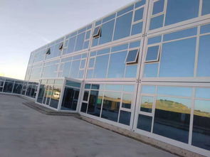 打包箱房租售,箱式房整體租賃,集裝箱房可多間組合住人辦公