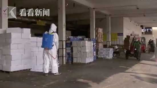 上海 水產(chǎn)市場購銷兩旺 防疫保供雙管齊下