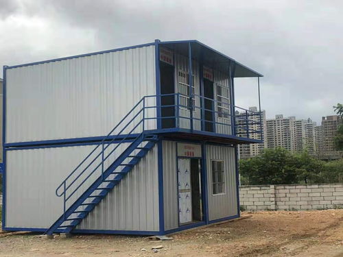 深圳海山集裝箱房?jī)r(jià)格與誠信租賃企業(yè)解析