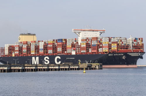 地中海航運(yùn)再訂20艘新船 集裝箱運(yùn)力軍備競賽背后的市場(chǎng)博弈
